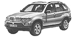 BMW E53 P136E Fault Code