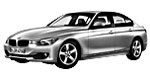 BMW F30 P136E Fault Code