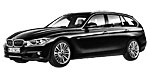BMW F31 P136E Fault Code